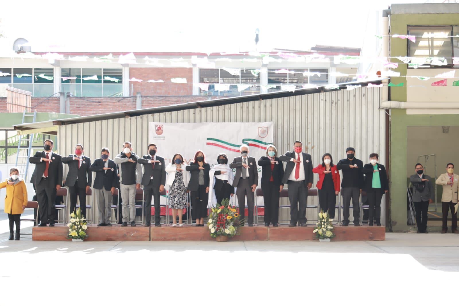 Conmemora Chiautempan el CLXXV Aniversario Luctuoso del Teniente Coronel Tlaxcalteca, Felipe Santiago Xicohténcatl